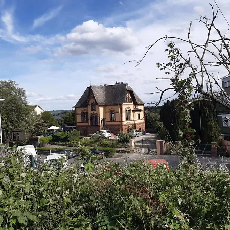 Apartament Rheingauzeit Oestrich-Winkel Zewnętrze zdjęcie
